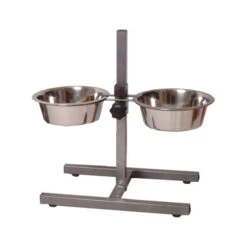 Boon Voederstandaard H-Poot -Honden Benodigdheden Winkel boon voederstandaard h poot 101710 0500 none