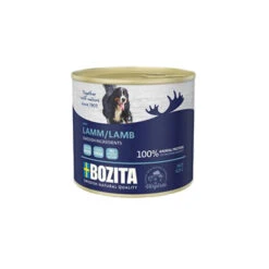 Bozita Paté Hond -Honden Benodigdheden Winkel bozita pat hond 217450 0500 none
