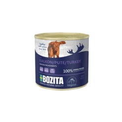 Bozita Paté Hond -Honden Benodigdheden Winkel bozita pat hond 217451 0500 none