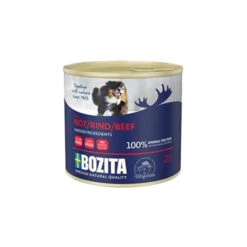 Bozita Paté Hond -Honden Benodigdheden Winkel bozita pat hond rund 6x625 gr 134131 0500 none