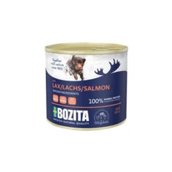 Bozita Paté Hond -Honden Benodigdheden Winkel bozita pat hond zalm 6x625 gr 134132 0500 none