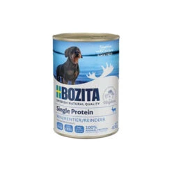 Bozita Single Protein Paté Hond 11 Bozita Single Protein Paté Hond -Honden Benodigdheden Winkel bozita single protein pat hond 217456 0500 none
