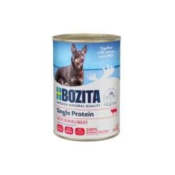 Bozita Single Protein Paté Hond 12 Bozita Single Protein Paté Hond -Honden Benodigdheden Winkel bozita single protein pat hond 217457 0500 none