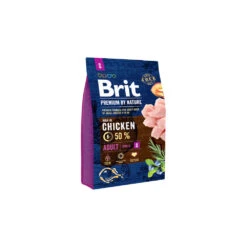 Brit Premium By Nature Adult S Hondenvoer 6 Brit Premium By Nature Adult S Hondenvoer -Honden Benodigdheden Winkel brit premium by nature adult s 202340 1000 none