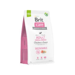 Brit Care - Dog - Sustainable Adult Small Breed -Honden Benodigdheden Winkel brit care dog sustainable adult small breed 220523 2000 none