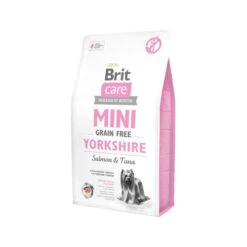 Brit Care Dog Mini - Yorkshire -Honden Benodigdheden Winkel brit care mini grain free yorkshire 202820 0500 none