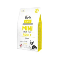 Brit Care Dog Mini - Adult -Honden Benodigdheden Winkel brit care mini grain free adult 202802 0500 none