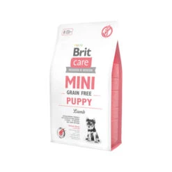 Brit Care Dog Mini - Puppy 7 Brit Care Dog Mini - Puppy -Honden Benodigdheden Winkel brit care mini grain free puppy 202811 0500 none