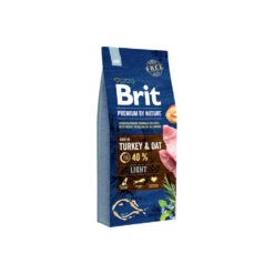 Brit Premium By Nature - Light -Honden Benodigdheden Winkel brit premium by nature light 201791 1000 none