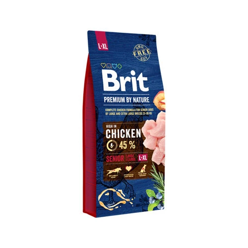 Brit Premium By Nature - Senior 2 Brit Premium By Nature - Senior - Afbeelding 2