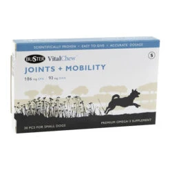 Buster VitalChew Joints & Mobility -Honden Benodigdheden Winkel buster vitalchew joints mobility 122522 0500 none