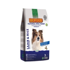 Biofood BF®Petfood Lam & Rijst -Honden Benodigdheden Winkel c180db0f941b52ecd345c694ae8f1366c9dc9665de526c2ead4572e069ff44ee 3