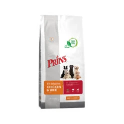 Prins Fit Selection Chicken & Rice -Honden Benodigdheden Winkel c20da3550b6d5e9536a58d1e99fe7bb360a78b04d35525251a92810d492e4663 4