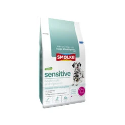 Smølke Hond Adult Sensitive -Honden Benodigdheden Winkel c42b412a9b9ba32582988fdfdc062a53df748a24d8c59ee185506b38e5307a01 4