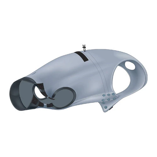 Trixie Operatie Hondenjas 5 Trixie Operatie Hondenjas - Afbeelding 5