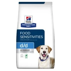 Hill's D/d Food Sensitivities - Prescription Diet - Canine -Honden Benodigdheden Winkel cQTHBavxYD3BKpCYTuXytXtXeBseC7 metaNTI3NDI5MTc5MDBfMF9GUi5qcGc