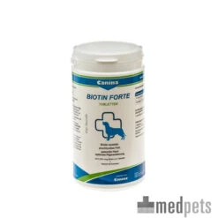 Canina Biotine Forte Tabletten -Honden Benodigdheden Winkel ca358ab0f428c138d132b3048959c5c6786cc9b6f895b3f9d40fe518a9c2e676 3