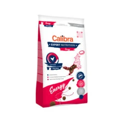 Calibra Dog Expert Nutrition Energy -Honden Benodigdheden Winkel calibra expert nutrition energy hundefutter huhn reis
