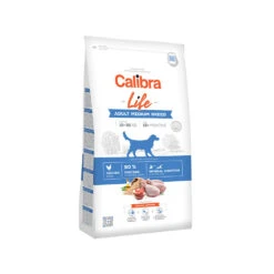 Calibra Dog Life Adult Medium Breed - Kip 5 Calibra Dog Life Adult Medium Breed - Kip -Honden Benodigdheden Winkel calibra dog life adult medium breed kip 168981 1000 none