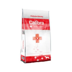 Calibra Dog Veterinary Diets - Diabetes & Obesity -Honden Benodigdheden Winkel calibra dog veterinary diets diabetes obesity 113033 0500 none