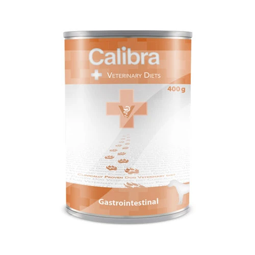 Calibra Dog Veterinary Diets - Gastrointestinal - Natvoer 2 Calibra Dog Veterinary Diets - Gastrointestinal - Natvoer - Afbeelding 2