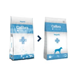 Calibra Dog Veterinary Diets - Hepatic -Honden Benodigdheden Winkel calibra dog veterinary diets hepatic 173224 1000 none