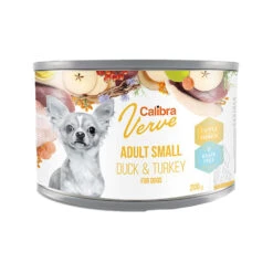 Calibra Verve Graanvrij Adult Small Hondenvoer -Honden Benodigdheden Winkel calibra verve graanvrij adult small hondenvoer 200501 1000 none