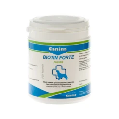 Canina Biotine Forte Poeder -Honden Benodigdheden Winkel canina biotine forte poeder 214499 0500 none