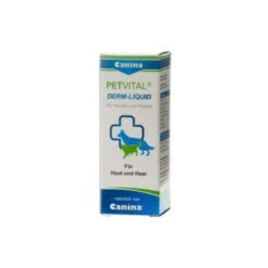 Canina Petvital Derm Liquid -Honden Benodigdheden Winkel canina petvital derm liquid 165514 0500 none