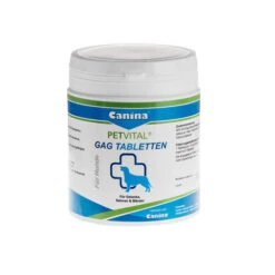 Canina Petvital GAG Tabletten -Honden Benodigdheden Winkel canina petvital gag tabletten 220746 0500 none