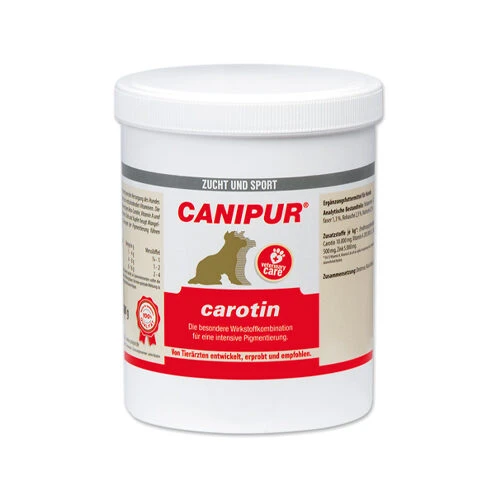 Canipur Carotin 1 Canipur Carotin