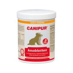 Canipur Knobletten