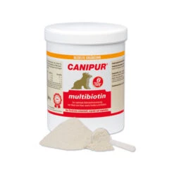 Canipur Multibiotin -Honden Benodigdheden Winkel canipur multibiotin 178840 0500 none