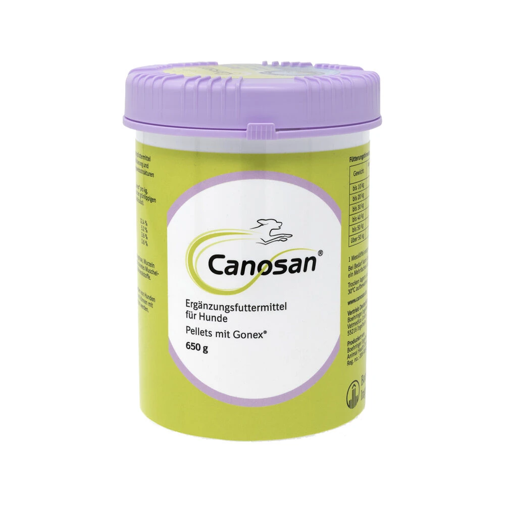Canosan Pellets Voor Hond 4 Canosan Pellets Voor Hond - Afbeelding 4