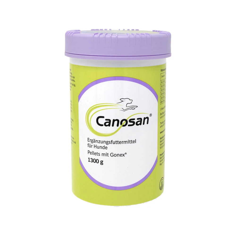 Canosan Pellets Voor Hond 5 Canosan Pellets Voor Hond - Afbeelding 5