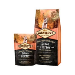 Carnilove Dry Large Breed Puppy Hondenvoer 9 Carnilove Dry Large Breed Puppy Hondenvoer -Honden Benodigdheden Winkel carnilove large breed puppy hondenvoer 203132 0500 none