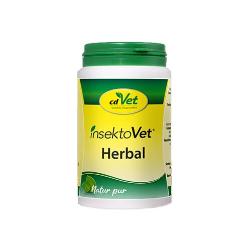 CdVet InsektoVet Herbal 2 CdVet InsektoVet Herbal - Afbeelding 2