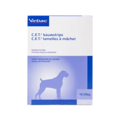 Virbac C.E.T. Kauwstrips -Honden Benodigdheden Winkel cet kauwstrips 173107 2000 none