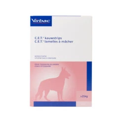 Virbac C.E.T. Kauwstrips -Honden Benodigdheden Winkel cet kauwstrips 173110 2000 none
