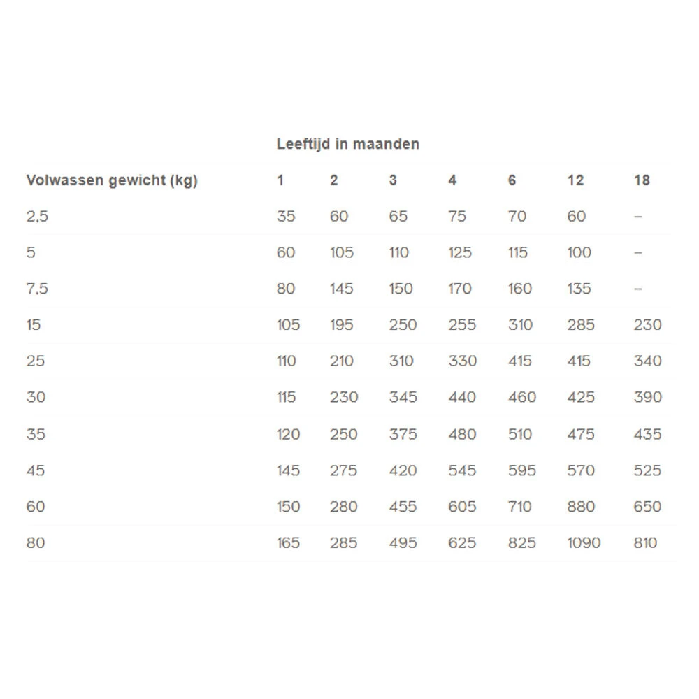 Chomi Puppy Dry Pawsome Fresh Chicken 4 Chomi Puppy Dry Pawsome Fresh Chicken - Afbeelding 4