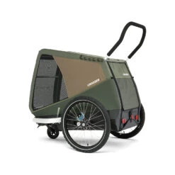Croozer Fietskar -Honden Benodigdheden Winkel croozer fietskar 216498 1500 none