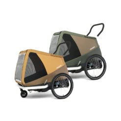 Croozer Fietskar -Honden Benodigdheden Winkel croozer fietskar 216504 1500 none