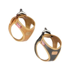 Curli Harnas Vegan Appelleer -Honden Benodigdheden Winkel curli harnas vegan appelleer 216634 0500 none