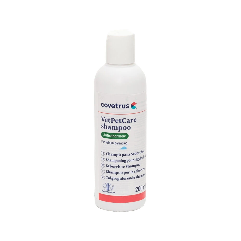 CVET Shampoo Talgregulerend 1 CVET Shampoo Talgregulerend