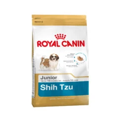 Royal Canin Shih Tzu Puppy - Hondenvoer -Honden Benodigdheden Winkel d09ea9e26e38352624e5fb804d890e7d8928924cbcd55676d78ff5047f6d4b1d 3 5
