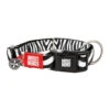 Max & Molly Smart ID Halsband - Zebra