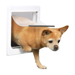 Trixie 2-Weg Huisdierluik -Honden Benodigdheden Winkel d71bd6b8bc63ef21d2d481c423af70569ec5d5780d229e9f10047d44c2823975 3