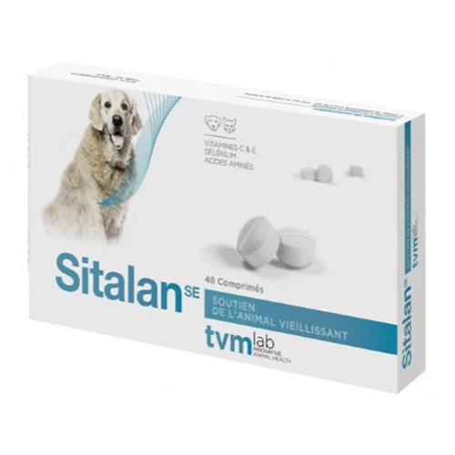 TVM Sitalan SE Tabletten 3 TVM Sitalan SE Tabletten - Afbeelding 3