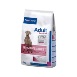 Virbac Veterinary HPM - Adult Dog Sensitive Digest - Large & Medium -Honden Benodigdheden Winkel d7a503beb79f14074cc9670d435e452d06f7fb07aa213ec13caea63dea262ae1 4