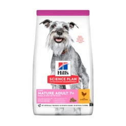 Hill's Science Plan - Mature/Adult Light - Mini -Honden Benodigdheden Winkel d8379fb38eda054e23d504a8bd6a7fe553f8339602eeace97beb0db52d0fdc2d 3 5